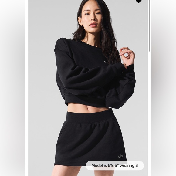 Alo accolade skirt - Picture 3 of 9